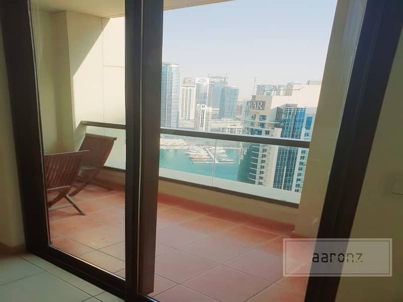 Exclusive | Spacious Two-Bedroom | Marina View