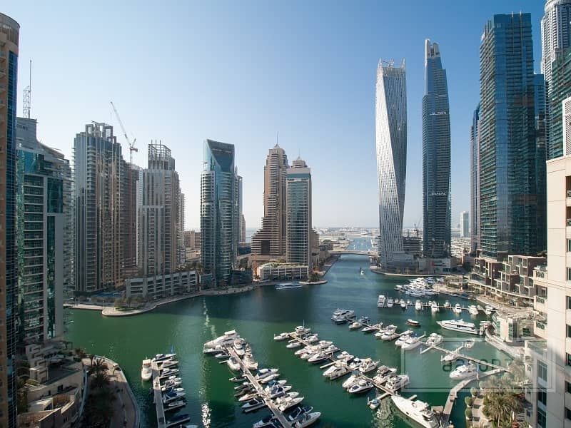 شقة في برج الياس،أبراج مرسى دبي،دبي مارينا 3 غرف 250000 درهم - 5576390