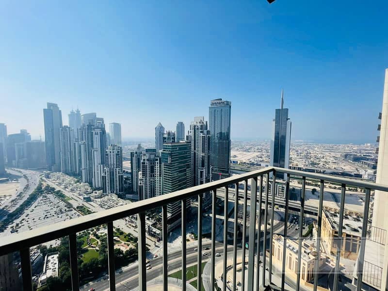 شقة في بوليفارد هايتس برج 2،بوليفارد هايتس،وسط مدينة دبي 2 غرف 290000 درهم - 5584902