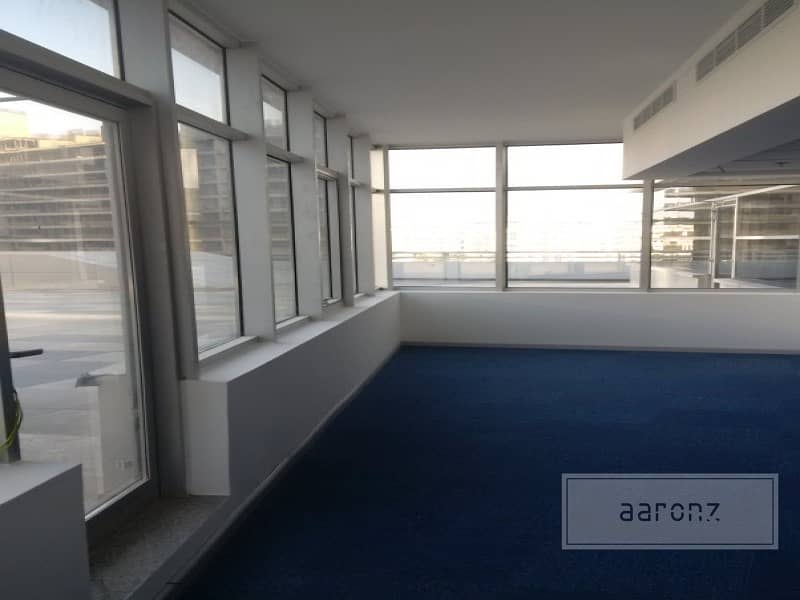 Fitted Office in Free Zone  | Tower BB1 | JLT