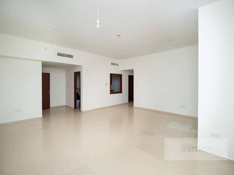 High Floor | Huge Layout | Vacant | 3 BR + Maid\'s Room