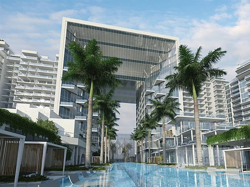 位于朱美拉棕榈岛，总督府公寓，总督招牌公寓 3 卧室的公寓 5000000 AED - 5662448