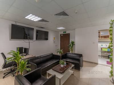 Office for Sale in Jumeirah Lake Towers (JLT), Dubai - Investor Deal|Furnished Fitted Office Space|Vacant