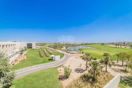 3 Bedroom Villa for Rent in Dubai Hills Estate, Dubai - 3BR lElegant and Standalone Villa | Full Golf View