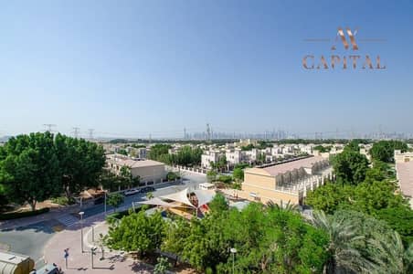 استوديو  للبيع في مثلث قرية الجميرا (JVT)، دبي - شقة في باسيفيك إدمونتن مثلث قرية الجميرا (JVT) 400000 درهم - 5884339