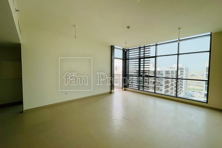 High floor | City View | Brand New | Vacant