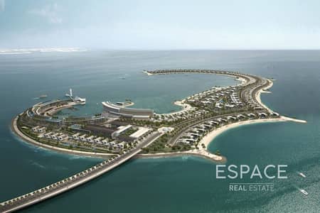 Resale Jumeirah Bay Plot Available Now