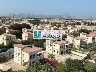 1 Bedroom Flat for Rent in Jumeirah Village Triangle (JVT), Dubai - Community view | 1BHK | Free Maintenance
