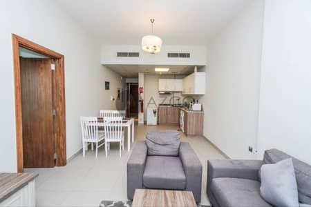 Huge Balcony | Fully Furnished | Brand New