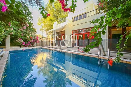 6 Bedroom Villa for Sale in Al Barari, Dubai - 6 Bed | B Type | Genuine Listing| Private Pool