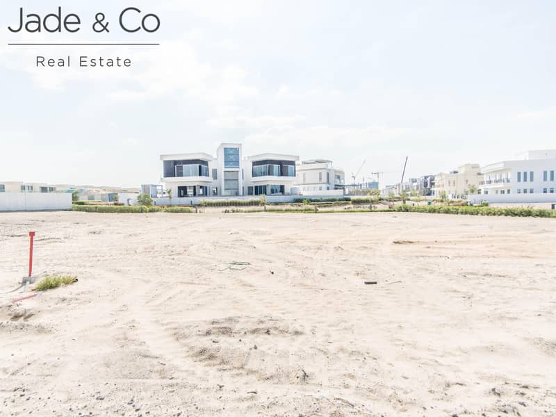 ارض سكنية في باركوايز،دبي هيلز استيت 10000000 درهم - 5882063