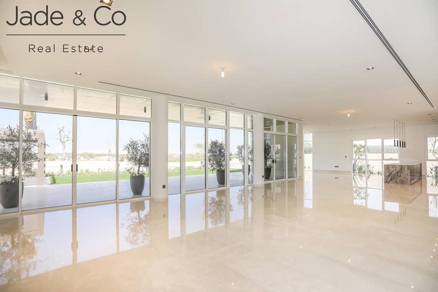 Full Golf Course View | Type B3 | Contemporary