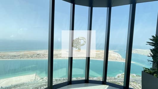 4 Bedroom Penthouse for Rent in Al Markaziya, Abu Dhabi - Luxurious penthouse | Zero Commission | 12 Payments.