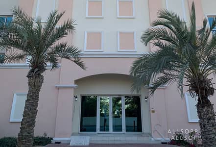شقة 1 غرفة نوم للايجار في جرين كوميونيتي، دبي - شقة في غاردن نورث ويست جرين كوميونيتي ويست جرين كوميونيتي 1 غرف 65000 درهم - 5884932