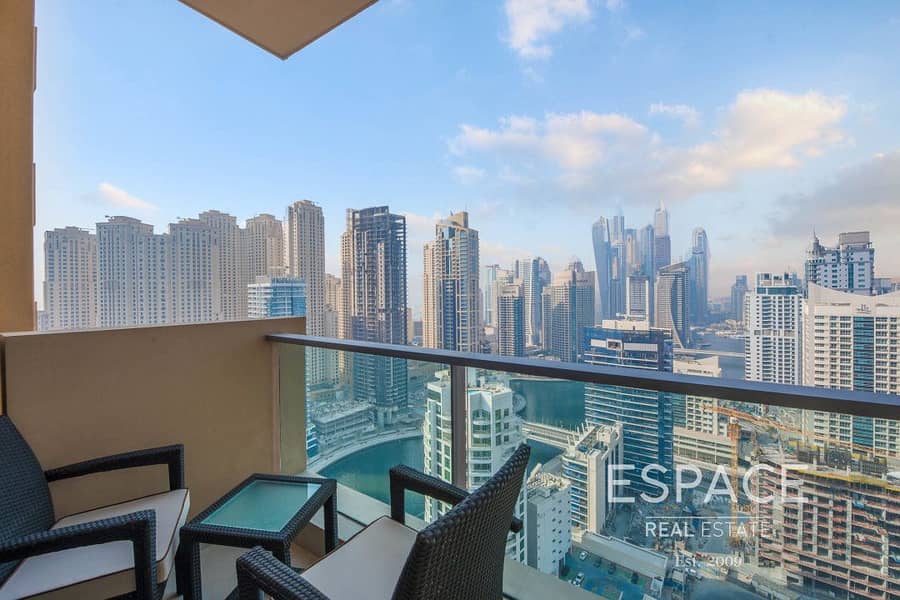 Квартира в Дубай Марина，Адрес Дубай Марина (Отель в ТЦ), 1 спальня, 2000000 AED - 4872505