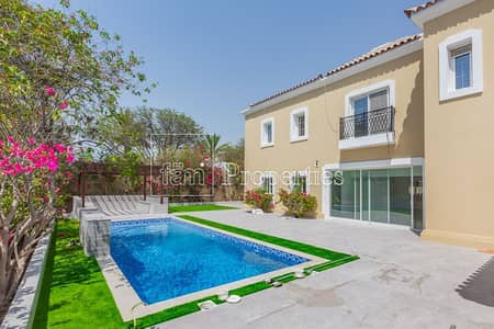 Upgraded Alvorada 5 BR with pool for sale