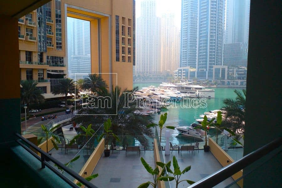 位于迪拜码头，迪拜滨海月亮塔 2 卧室的别墅 379990 AED - 5885687