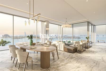 2 Bedroom Penthouse for Sale in Palm Jumeirah, Dubai - Luxury Beachfront Development | Six Senses Resorts