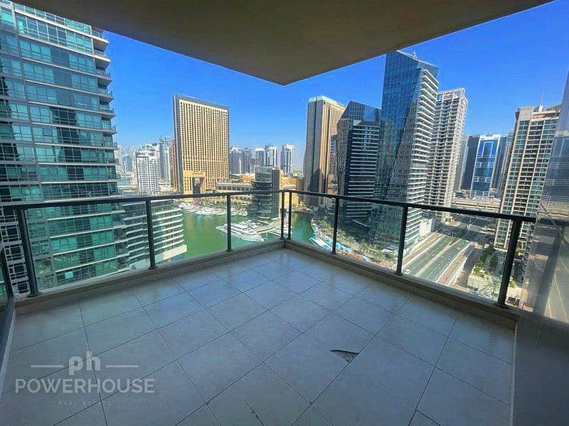 Квартира в Дубай Марина，Аль Сахаб Тауэр，Аль-Сахаб Тауэр 2, 3 cпальни, 195000 AED - 5866301