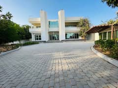 VIP Luxurious Villa|Big Garden|Best for Embassy
