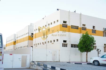 21 Bedroom Industrial Land for Sale in Al Jurf, Ajman - Land for guaranteed investment | immediate return