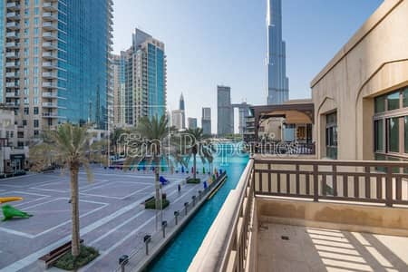 3 Bedroom Townhouse for Sale in Downtown Dubai, Dubai - GREAT DEAL/3BED+STUDY TOWNHOUSE/DOWNTOWN ATTAREEN