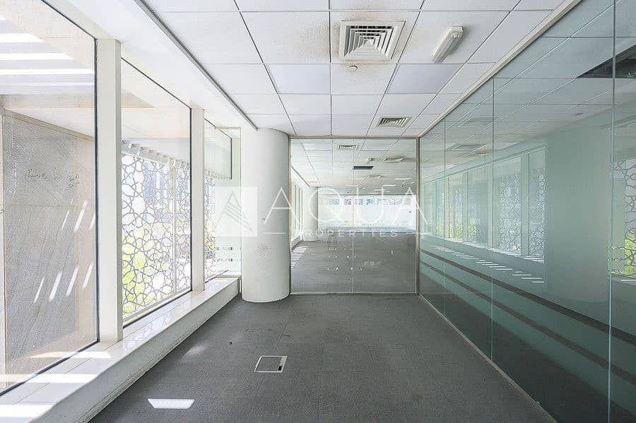 16 Parking Slots | Fitted Office | Emaar Square