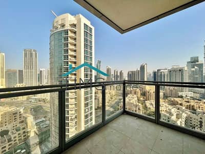 2 Bedroom Apartment for Sale in Downtown Dubai, Dubai - 2 Bed | Vacant | High Floor | Low Price