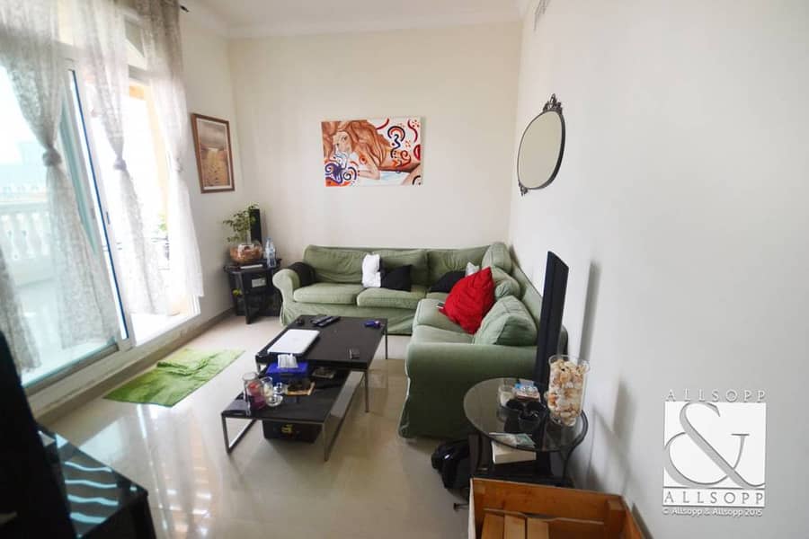 Plaza Residence | Two Bedrooms | Terrace