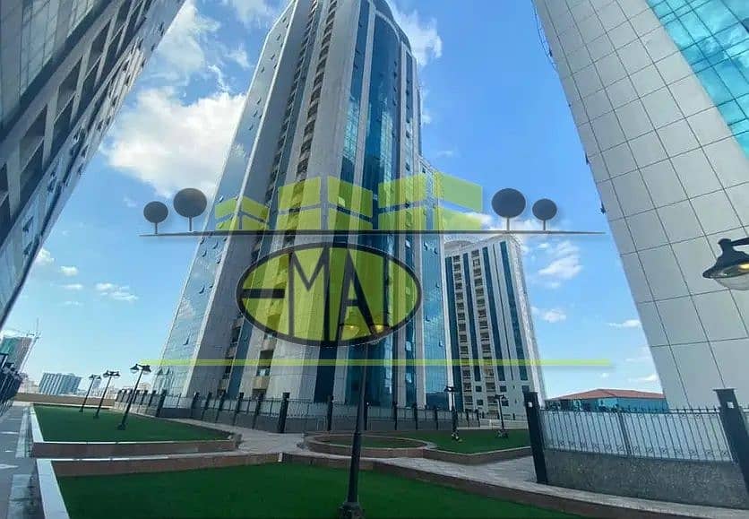 Квартира в Аль Бустан，Ориент Тауэрс, 15000 AED - 5153820