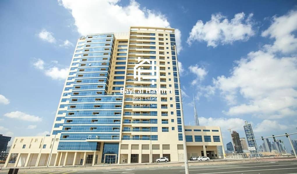 1BEDROOM FOR RENT IN BUSINESS BAY THE RESIDENCE