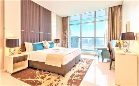 Studio for Sale in Business Bay, Dubai - Canal View | Furnished Studio | Investors Deal