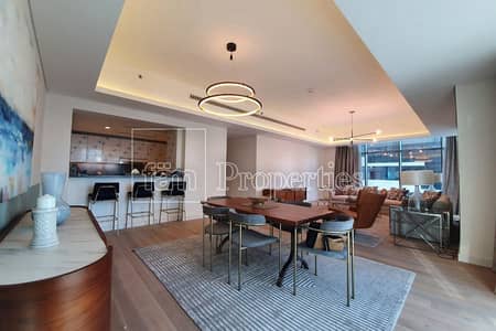 3 Bedroom Flat for Sale in Downtown Dubai, Dubai - Well Furnished|Next to Dubai Mall|Boulevard View
