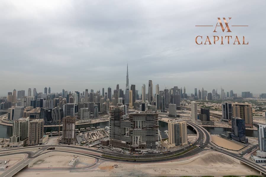 High Floor | Burj Khalifa View | Exclusive Deal