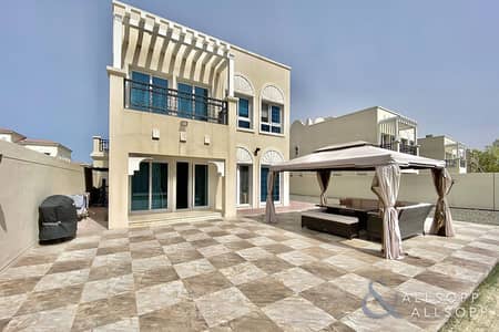فیلا 2 غرفة نوم للايجار في قرية جميرا الدائرية، دبي - فیلا في الضاحية 16 قرية جميرا الدائرية 2 غرف 140000 درهم - 5887073