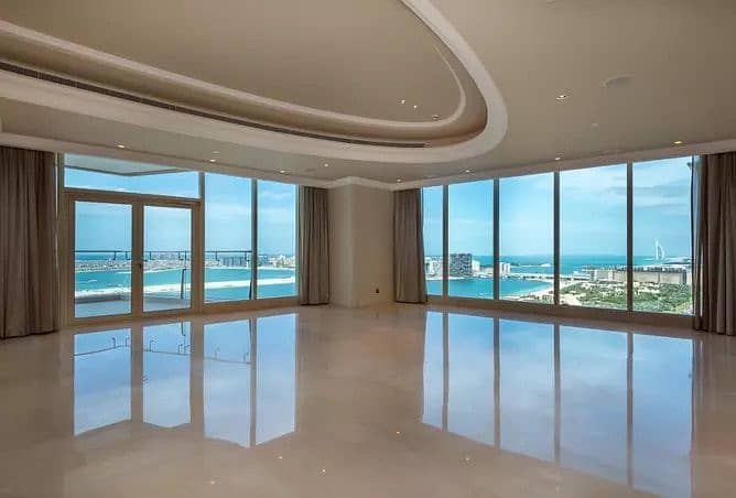 شقة في برج لوريف دبي مارينا 4 غرف 18000000 درهم - 5887160