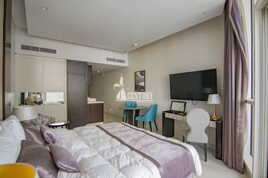 Квартира в Дубай Даунтаун，Аппер Крест (Бурджсайд Терраса), 760000 AED - 5887209