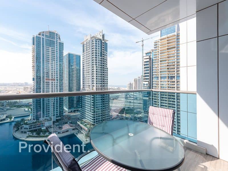 شقة في ام بي ال ريزيدنسز مجمع K أبراج بحيرات الجميرا 1 غرف 1350000 درهم - 5886940 شقة في ام بي ال ريزيدنسز مجمع K أبراج بحيرات الجميرا 1 غرف 1350000 درهم - 5886940