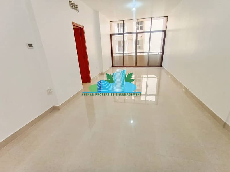 Clean & Elegant| 3 BHK|Glossy Tiled|Central Ac-Gas|Located in the Heart of Hamdan | 3 payments