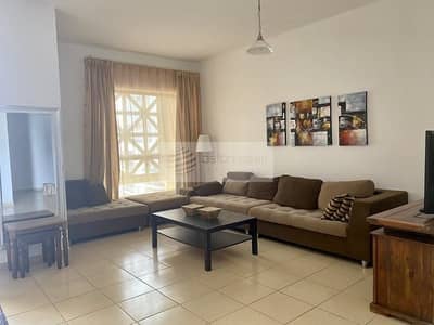 Fully Furnished  2 BR  | Marina View | Vacant Now