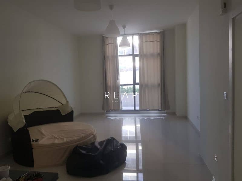 READY TO MOVE IN | SPACIOUS 1BR | DAMAC HILLS