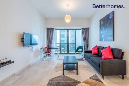 1 Bedroom Flat for Rent in Sheikh Zayed Road, Dubai - Fully Furnished | Chiller Free | Parking Included