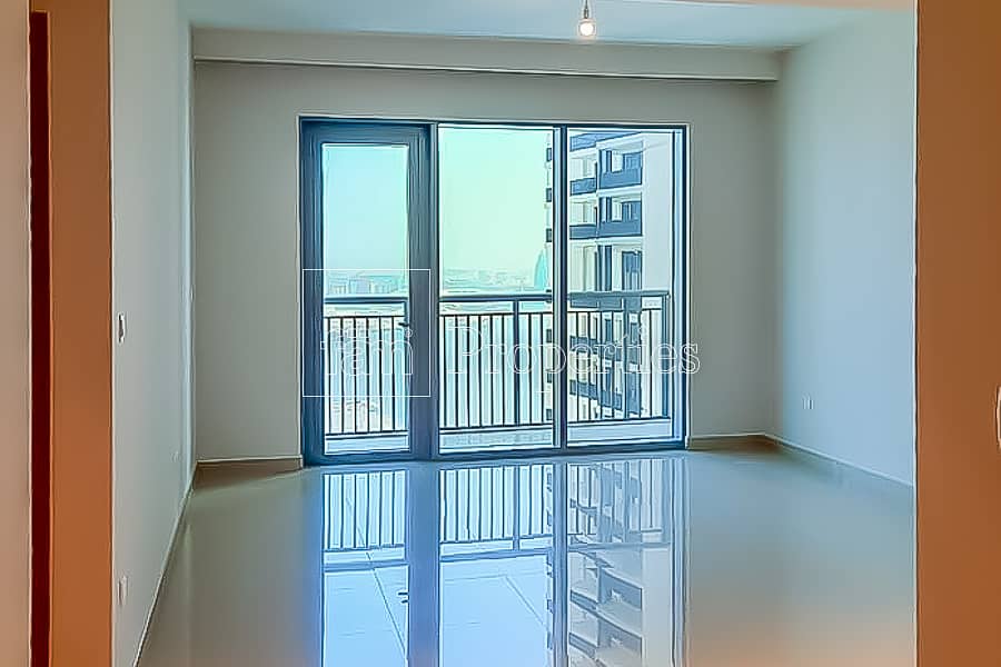 位于迪拜溪港，海港景观公寓大楼，海港景观2号大楼 1 卧室的公寓 61500 AED - 5887540