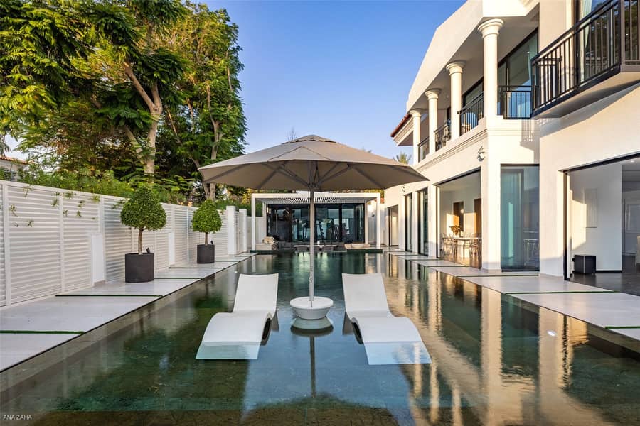 Fully Upgraded Stunning Villa | Rented 7% ROI