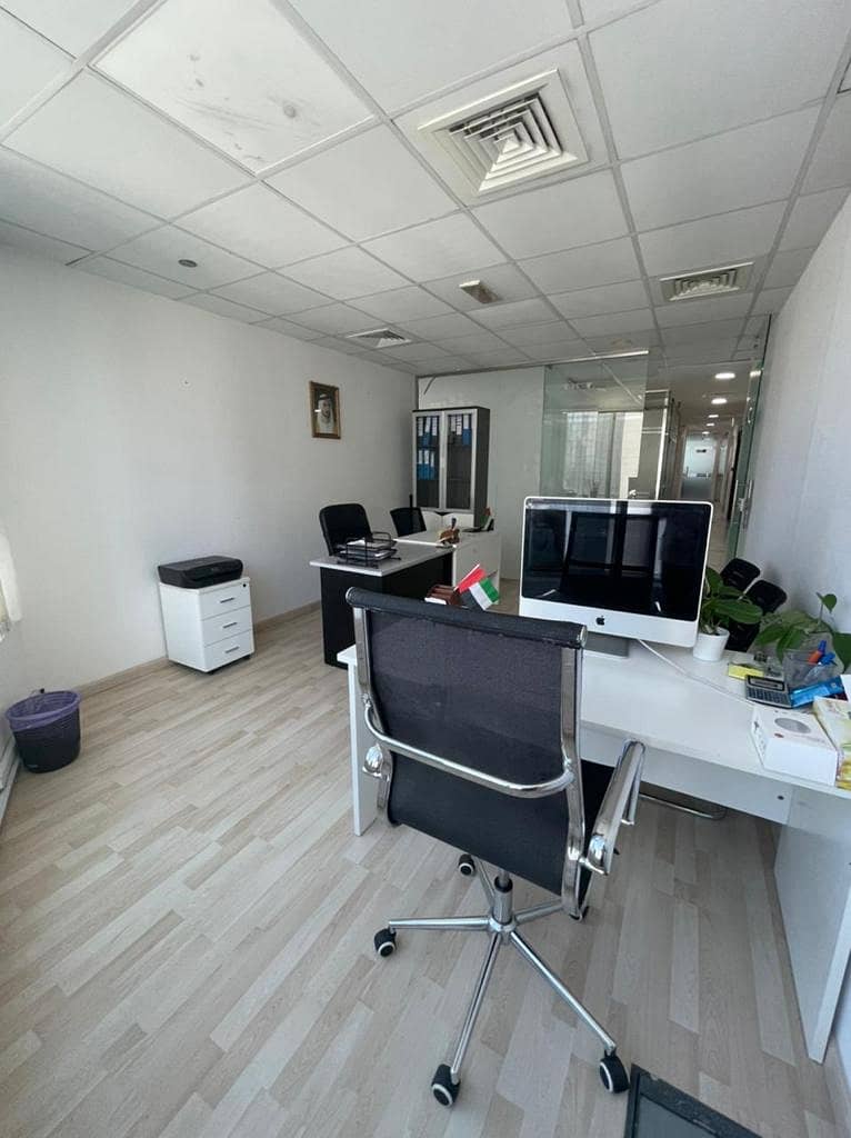 Flexi Desk Space | Close to Metro | Business Bay | 9999 only