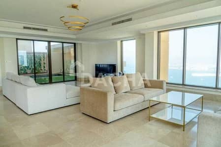 PENTHOUSE: Full Sea View / Private Pool / Furnished