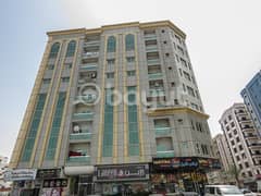 شقة في بناية أبو جميزة النعيمية 2 النعيمية 2 غرف 27000 درهم - 5887990