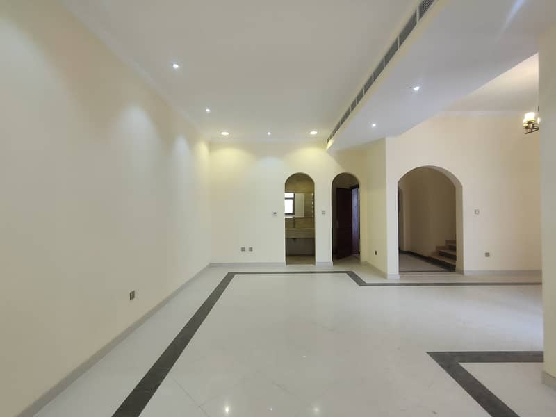 Spacious Brand New 4 Bedrooms Villa Available for Rent in Rehmania, Sharjah