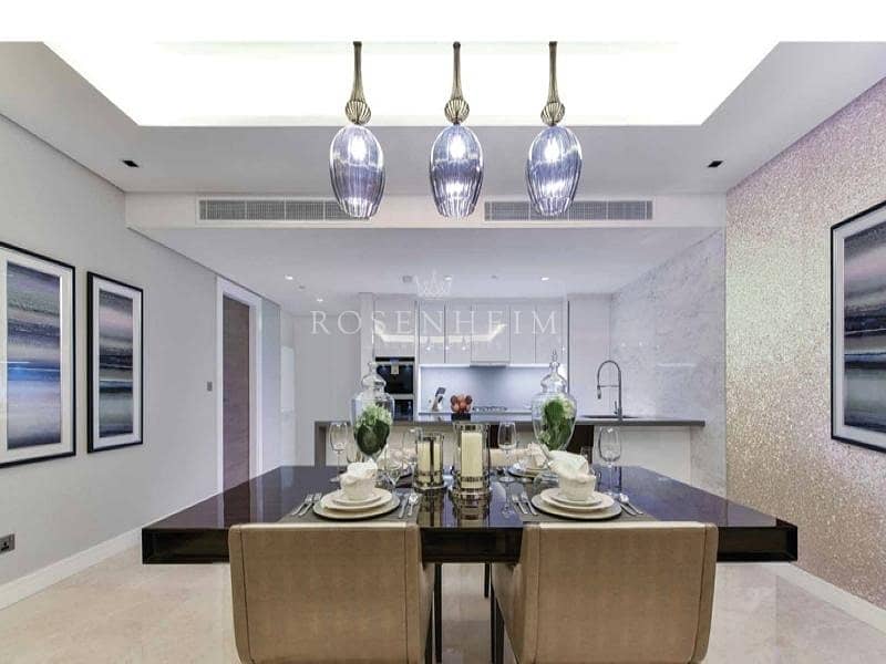 Superb ROI |High End Contemporary Styled Townhouse