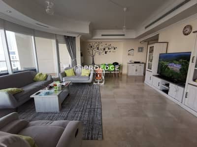 3 Bedroom Appartment for Rent in Marina| Chiller Free | Trident Waterfront